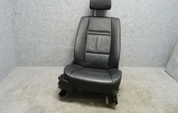 Front passenger seat