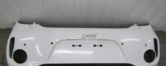 KIA Picanto Rear bumper 86611-1YBA0