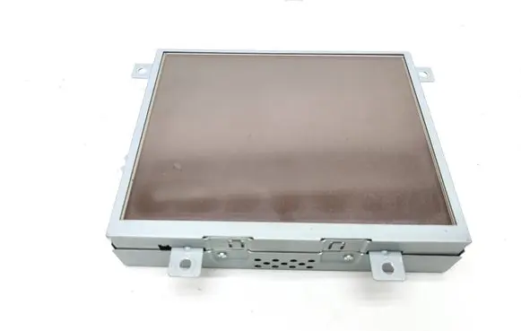 Maserati Ghibli Screen/display/small screen 68212905AA TZ1AA2064K0286 670007290