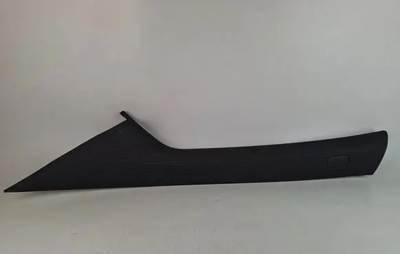 (A) pillar trim