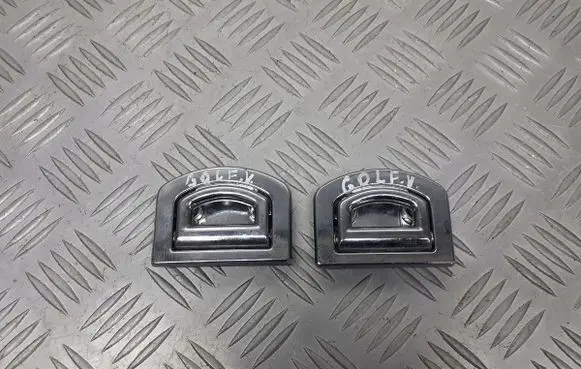 Volkswagen Golf V Tailgate interior release/open handle 