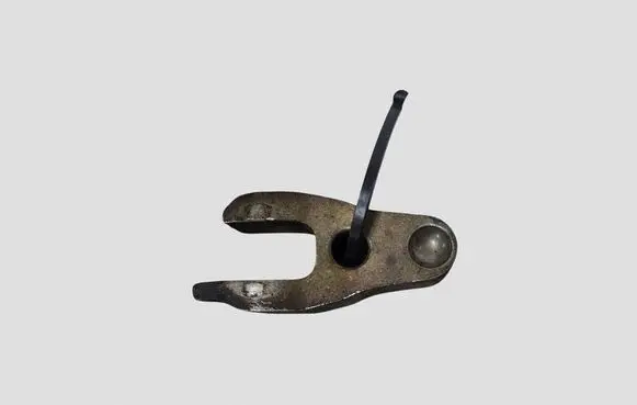 Mercedes-Benz E W212 Fuel Injector clamp holder A6510160238