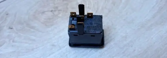 Volkswagen Golf II Fog light switch 191941535b