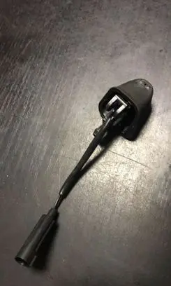 BMW 3 E90 E91 Windshield washer spray nozzle 7131299
