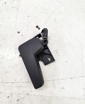 Volkswagen Touran III Engine bonnet (hood) release handle 517823633B