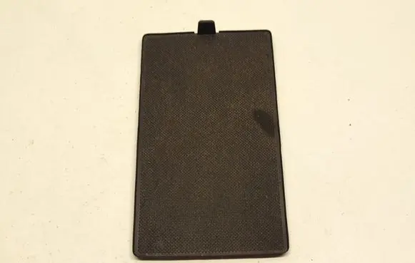 Audi A3 S3 8V Glove box pad 8V0863300A