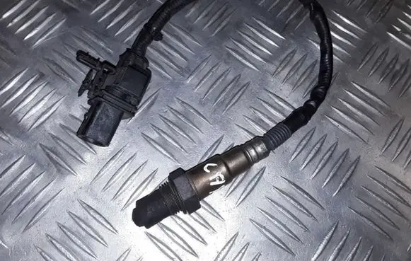 KIA Carens II Lambda probe sensor 0281004087