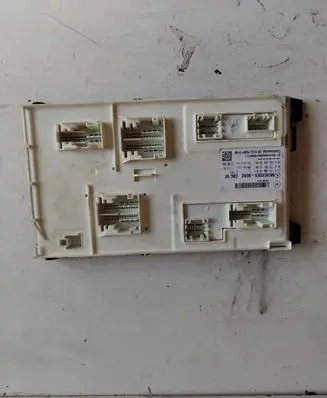 Mercedes-Benz B W246 W242 Comfort/convenience module A1769001001