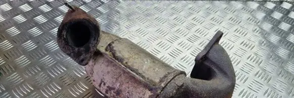 Opel Movano A Muffler pipe connector clamp SIMOG9U