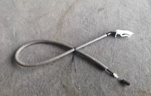 BMW 4 F32 F33 Front door cable line 7281604 10147810 A42571428067