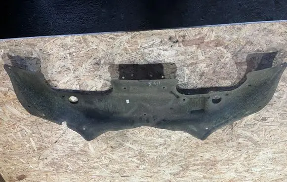 Ford Transit Engine bonnet/hood sound/heat insulation BK31L16746AC