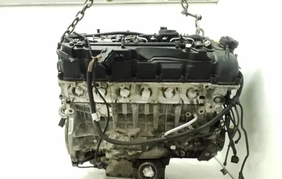BMW 5 F10 F11 Engine N55B30A