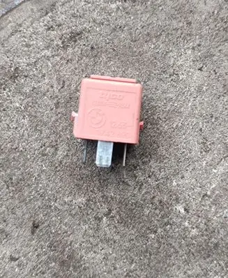 BMW 5 E60 E61 Other relay 12631742690 1742690