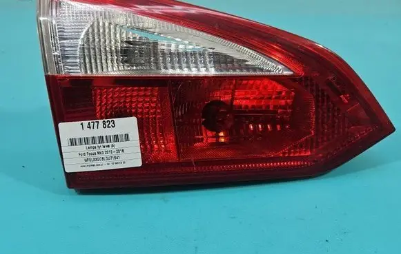 Rear/tail lights