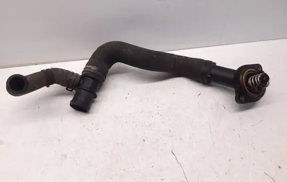 Volkswagen Golf VI Thermostat housing 03L121114B 070102308392 701023083929