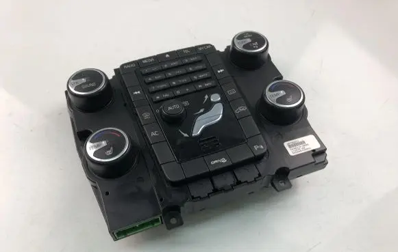 Volvo V60 Interior fan control switch 30795271