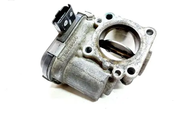 Ford C-MAX II Throttle valve 9673534480