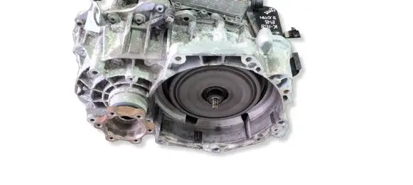 Volkswagen PASSAT B8 Automatic gearbox QMM