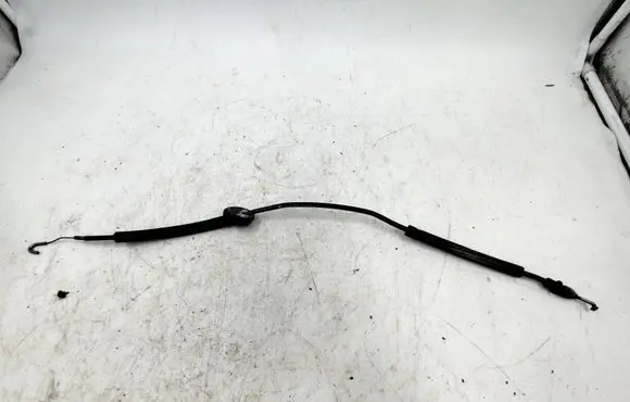 Front door cable line