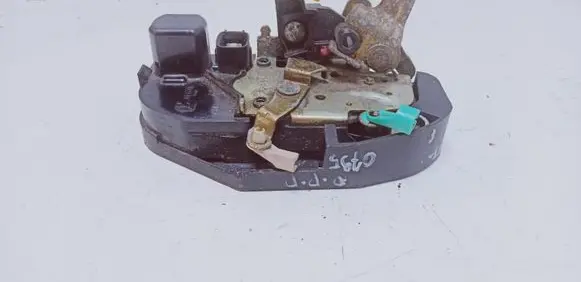 Jeep Grand Cherokee (WK) Front door lock