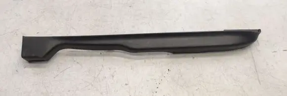 BMW 3 E46 Front passenger seat rail trim 8099171
