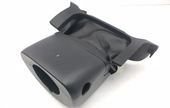 Steering wheel column trim