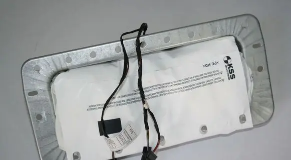 BMW X5 F15 Passenger airbag 9347683