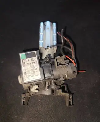 Opel Zafira A Immobiliser reader (aerial) 5WK4763 24418927 97080671
