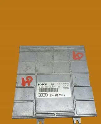 Audi A4 S4 B5 8D Engine control unit/module 8D0907558A