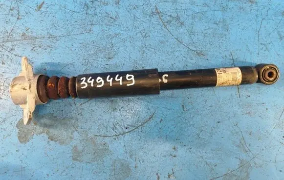Volkswagen Tiguan Front shock absorber/damper 5N0512011BB