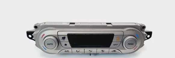 Ford Focus Climate control unit 7M5T18C612CD