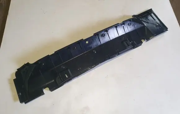BMW 3 E46 Trunk/boot sill cover protection 8193800