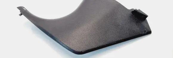 BMW 3 F30 F35 F31 Foot area side trim 7221905 17365810