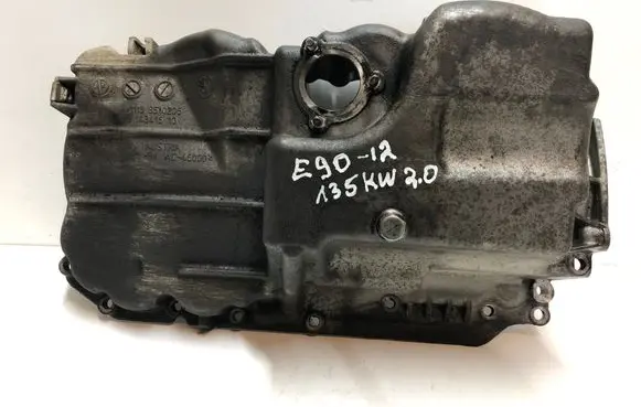 BMW 3 E90 E91 Oil sump 8510206 14341610 AL460