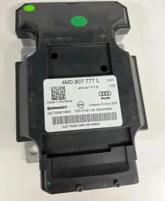 Suspension control unit/module