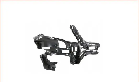 Mercedes-Benz GLK (X204) Front bumper mounting bracket A2048855865