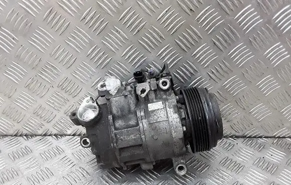 BMW 1 E81 E87 Air conditioning (A/C) compressor (pump) 4472601852