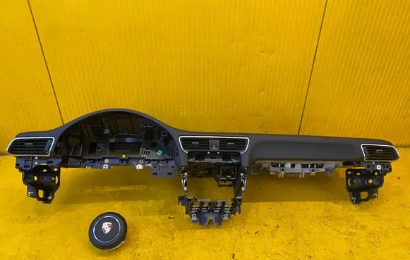 Porsche 911 991 Dashboard 