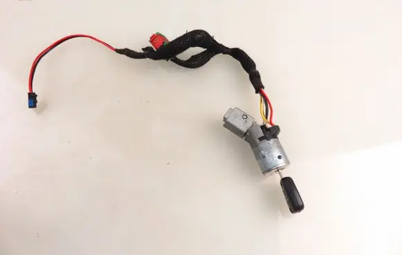 Peugeot 307 Ignition lock