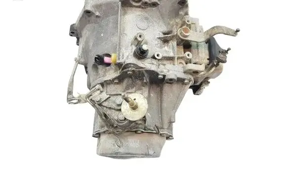 Peugeot Expert Manual 5 speed gearbox