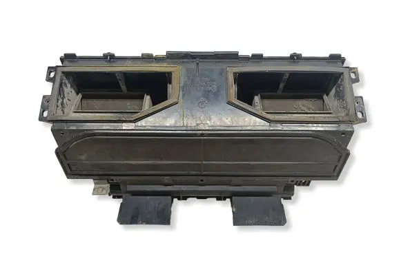 Volkswagen Transporter - Caravelle T3 Interior heater climate box assembly housing 251259113D 251259109
