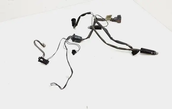 Volvo XC90 Headlight/headlamp wiring loom/harness 30678833