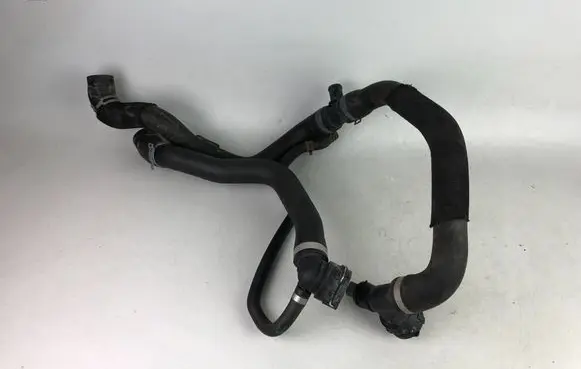 Volkswagen Golf VIII Engine coolant pipe/hose 5WA121049AA