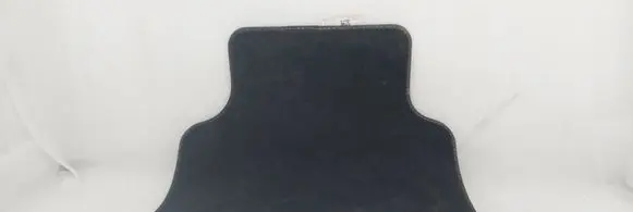 Audi Q8 Rear floor mat 4M1863011F 4M0863731C 26072024