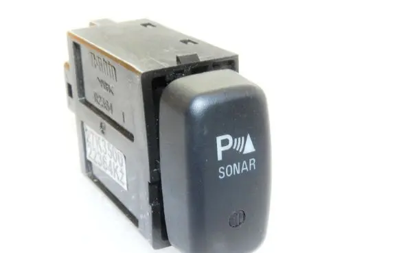 Citroen C-Crosser Aerial antenna switch 649009