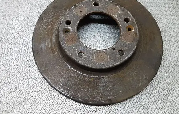 KIA Sorento Front brake disc