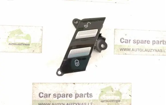 Mercedes-Benz S W221 Central locking switch button 2218213151 2218201210
