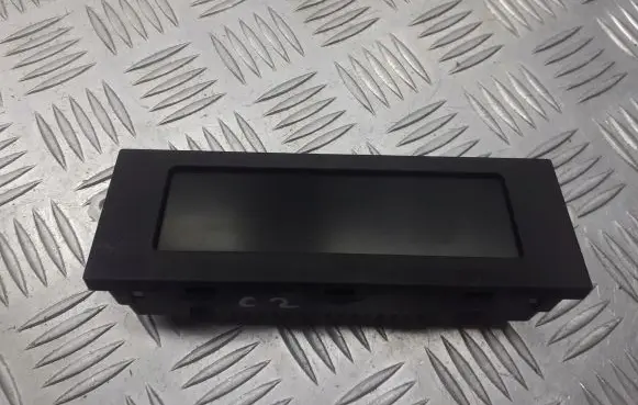 Citroen C2 Screen/display/small screen 96632560XT