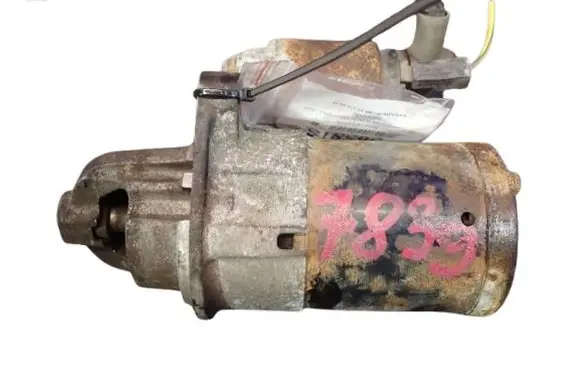 Suzuki Swift I Starter motor