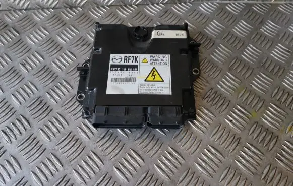 Mazda 6 Engine control unit/module RF7K18881M 2758006591